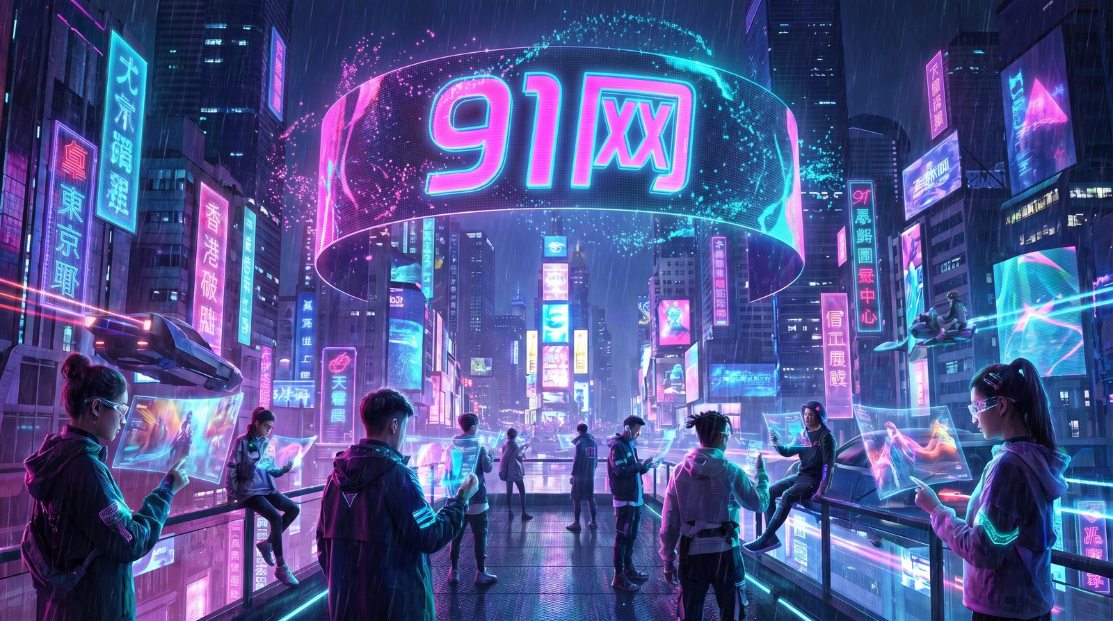 91网 - 国内领先AI驱动影视传媒与潮流视频社区，官网地址：www.t0hjt5.cn